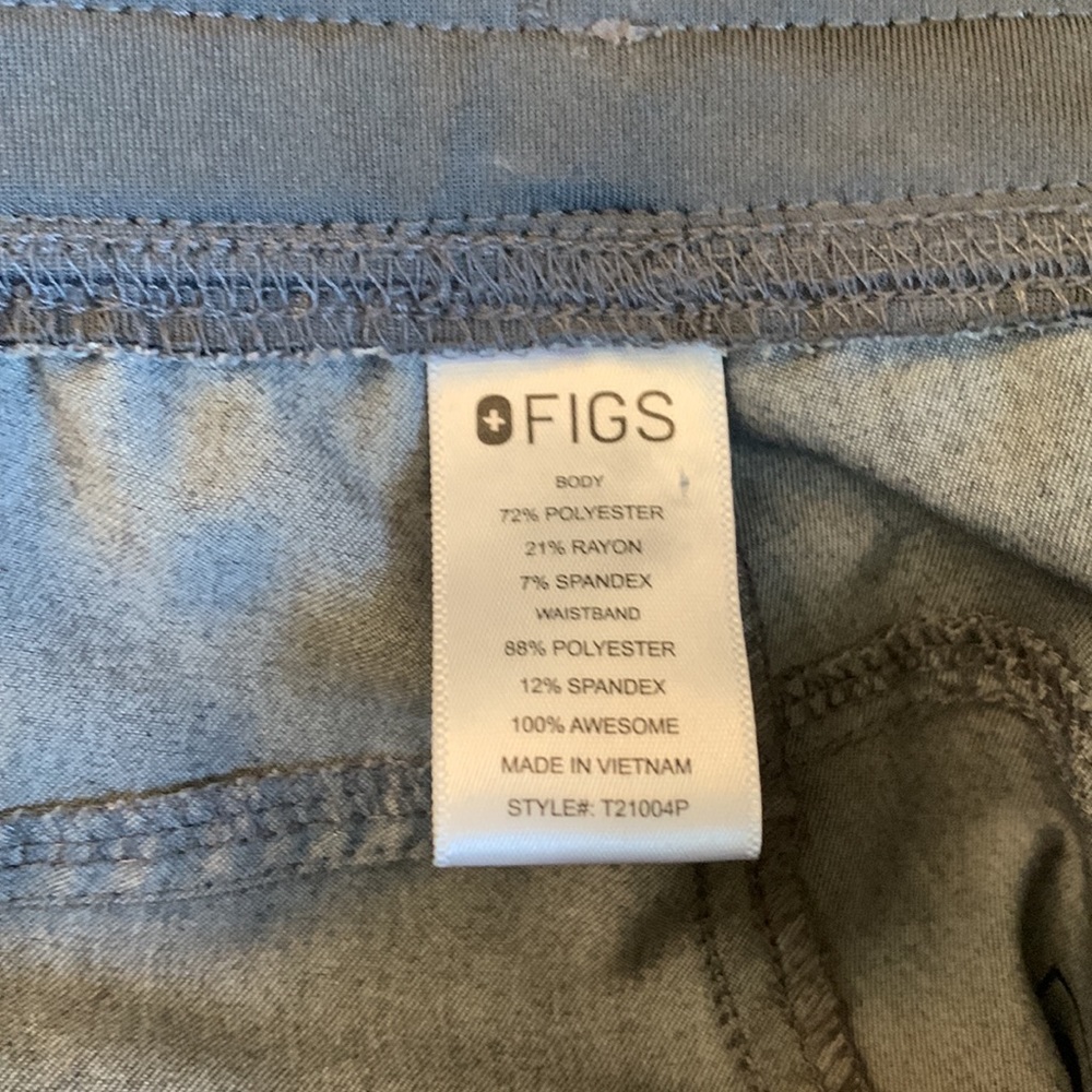 Figs Scrub Drawstring Pants - image 4